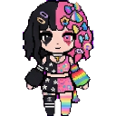 Misha sprite