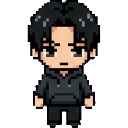 Hikari Shimojin sprite