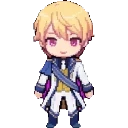 Tsukasa sprite