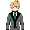 Damon sprite