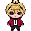 Frances sprite