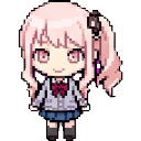 Mizuki sprite