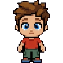 Alex Portor sprite
