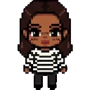 Shayla sprite