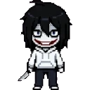 Jeff The Killers sprite