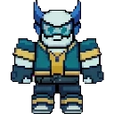 Rocket sprite