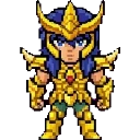 Milo de escorpio sprite