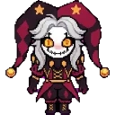 Pierrot sprite