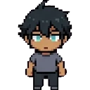 Marcus sprite