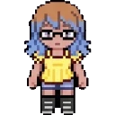 Emily sprite