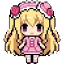 Amity sprite