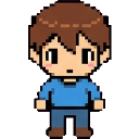 Nujik sprite