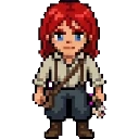 Toby sprite