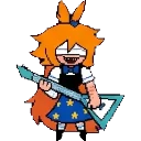 Crazie sprite
