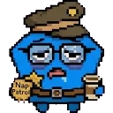 Oficial Juan Carlos sprite