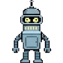 Bender sprite