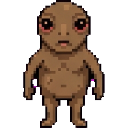 Giggles bottom sprite