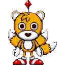Tails Doll sprite