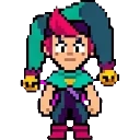 Chester sprite