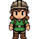 Liu sprite