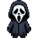 Ghostface sprite