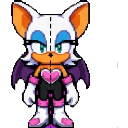 Rouge sprite