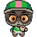 Teacherping sprite