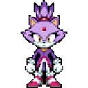 Blaze sprite