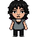Momo sprite