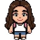 Sara sprite