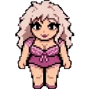 Nazuna sprite