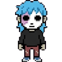 Sally sprite