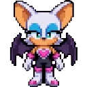 Rouge sprite