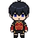 Isagi sprite