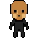 Jim sprite