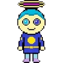 블루보이 sprite