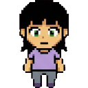 Sarah sprite
