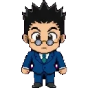 Leorio sprite