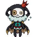 Junji sprite