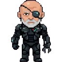 The Alien Tracker sprite