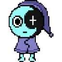 Astro sprite