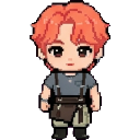 Minho sprite