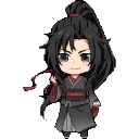 Wei Wuxian sprite