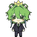 Froggydude sprite