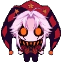 Pierrot sprite