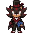 Shadow Robotnik sprite