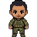 Miguel Guerrero sprite