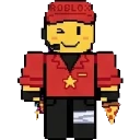 Elliot sprite