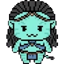 Tsireya sprite
