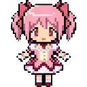 Madoka Kaname sprite
